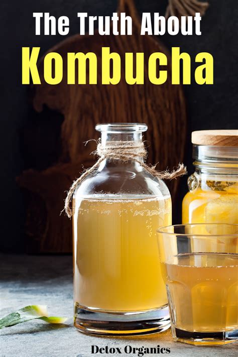 kombucha cleanse weight loss